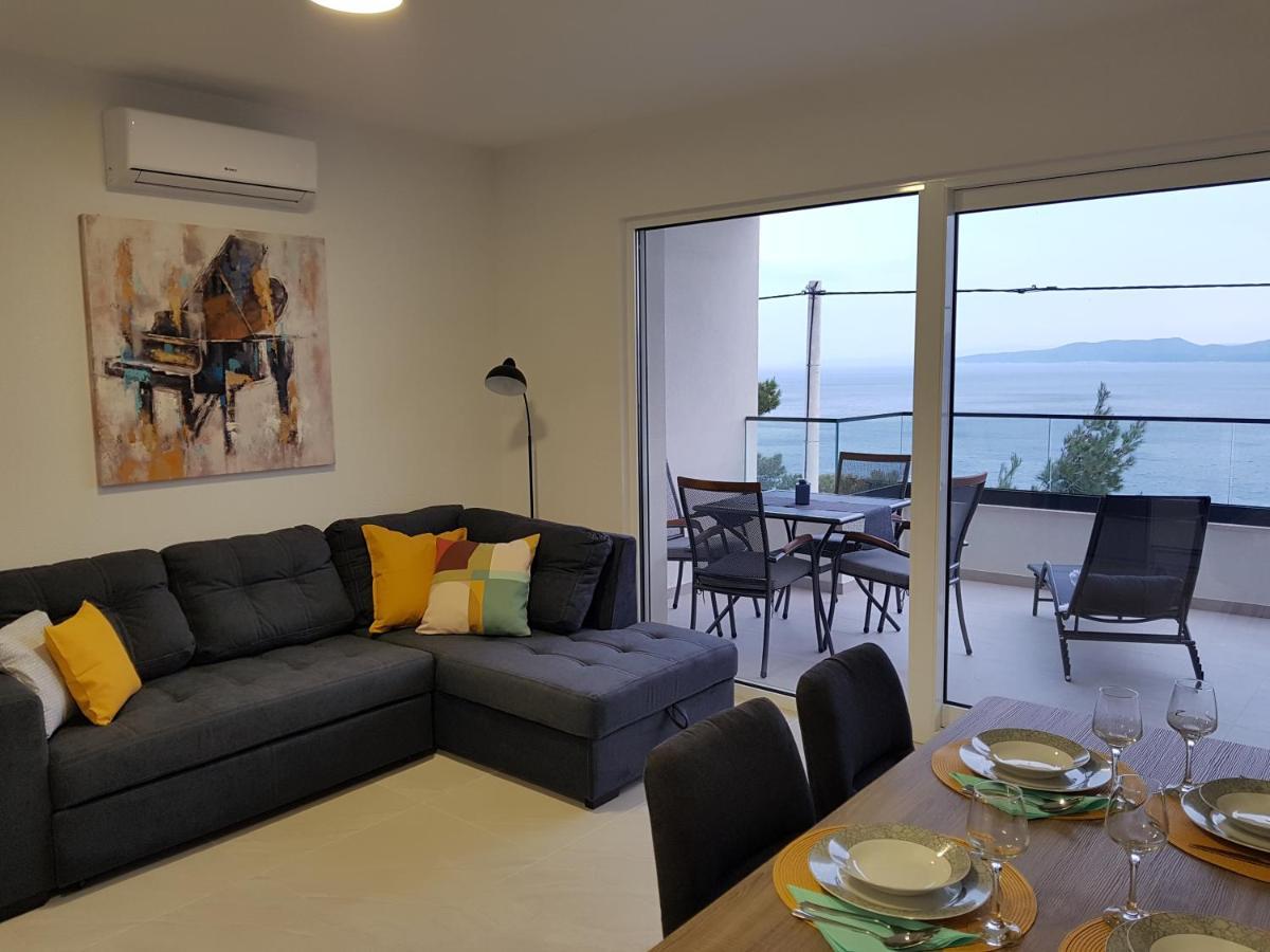 La Vista Apartments Mimice Eksteriør billede